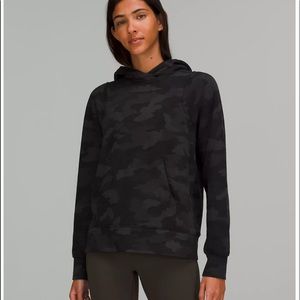 Lululemon Camo Loungeful Hoodie